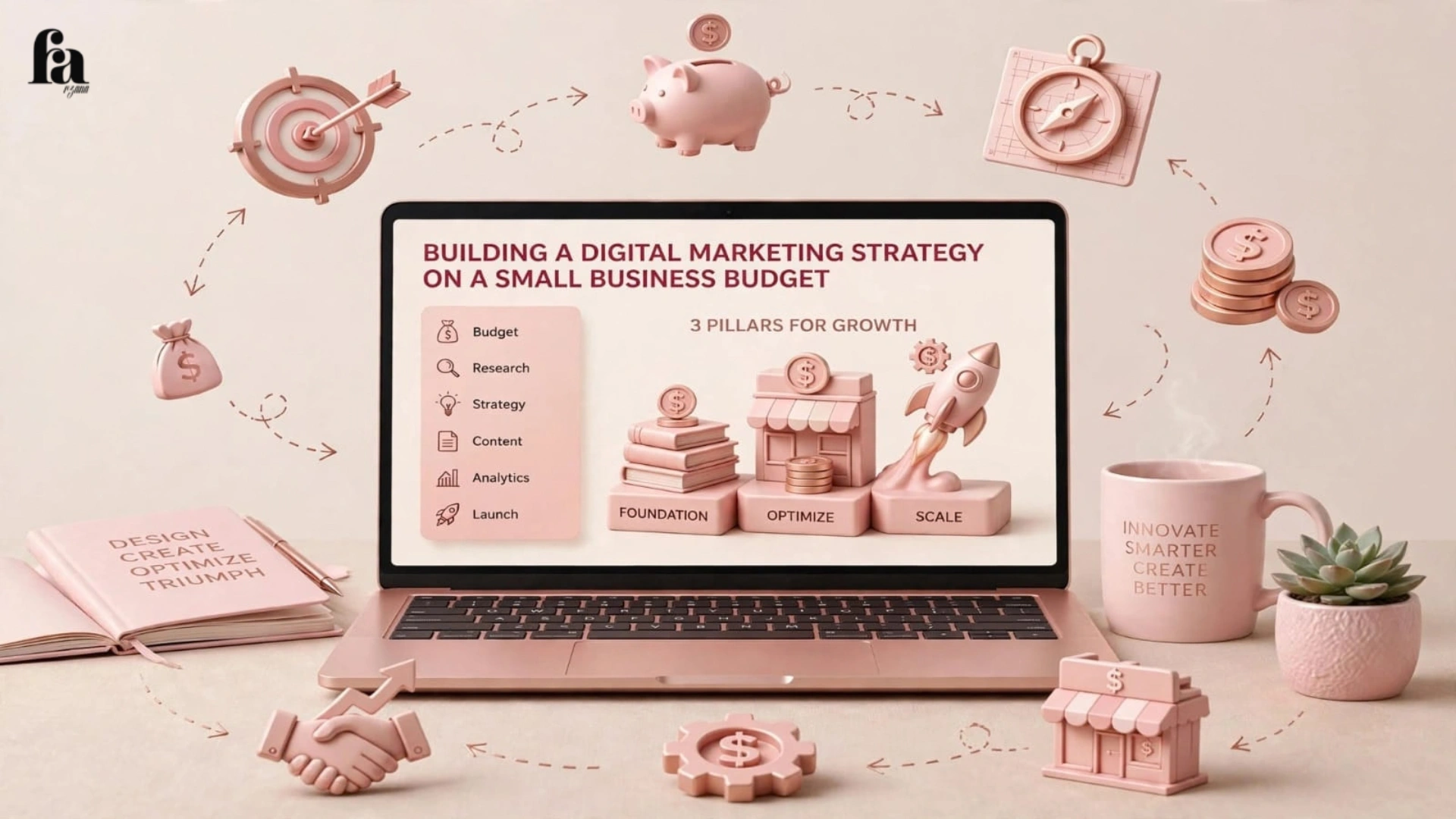 digital marketing for small businesses