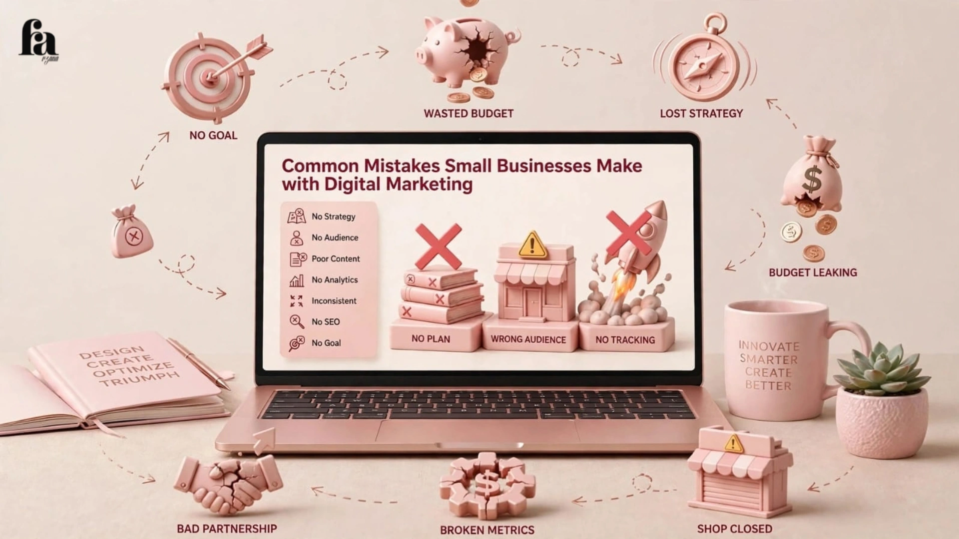 digital marketing for small businesses