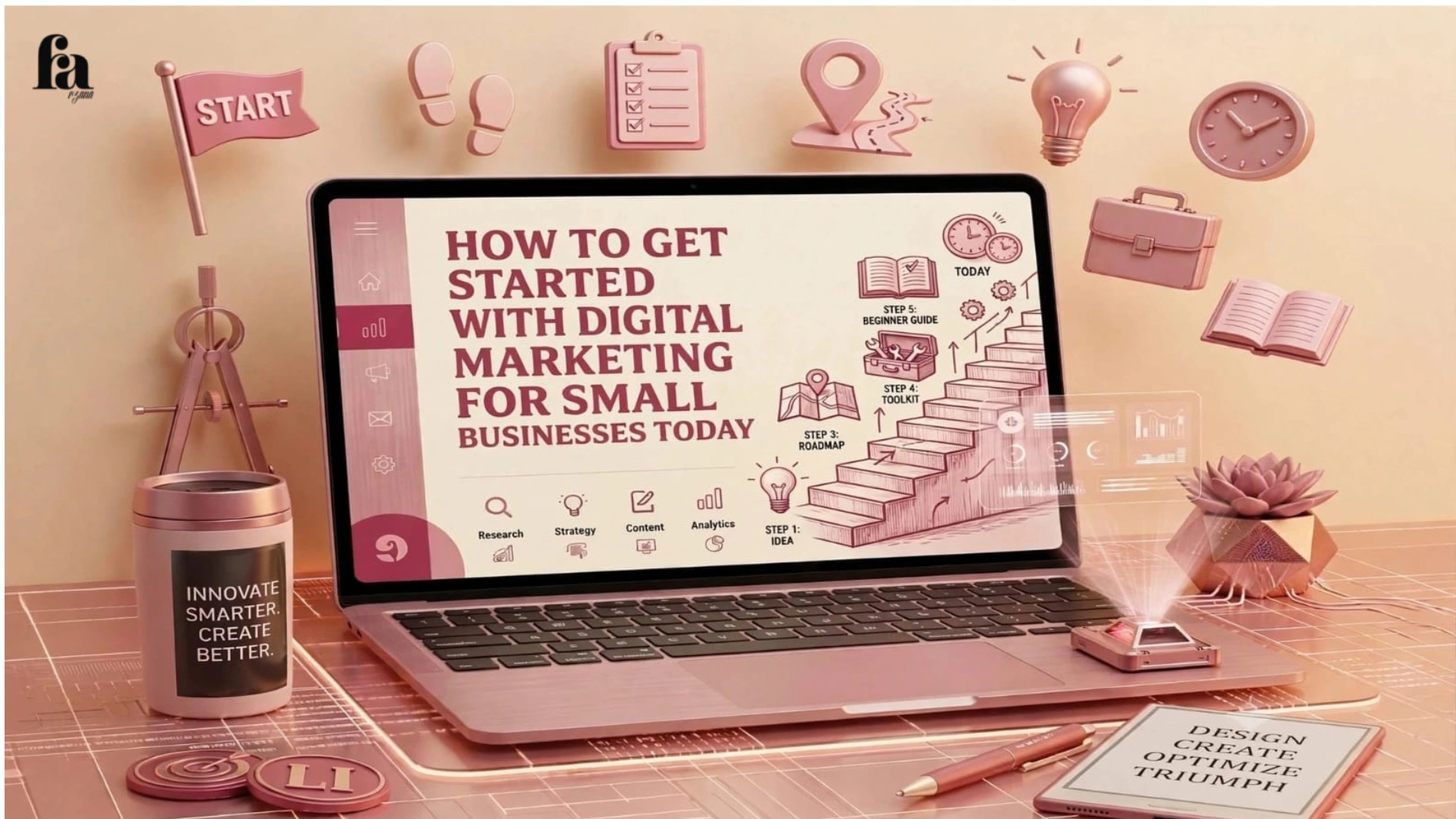 digital marketing for small businesses