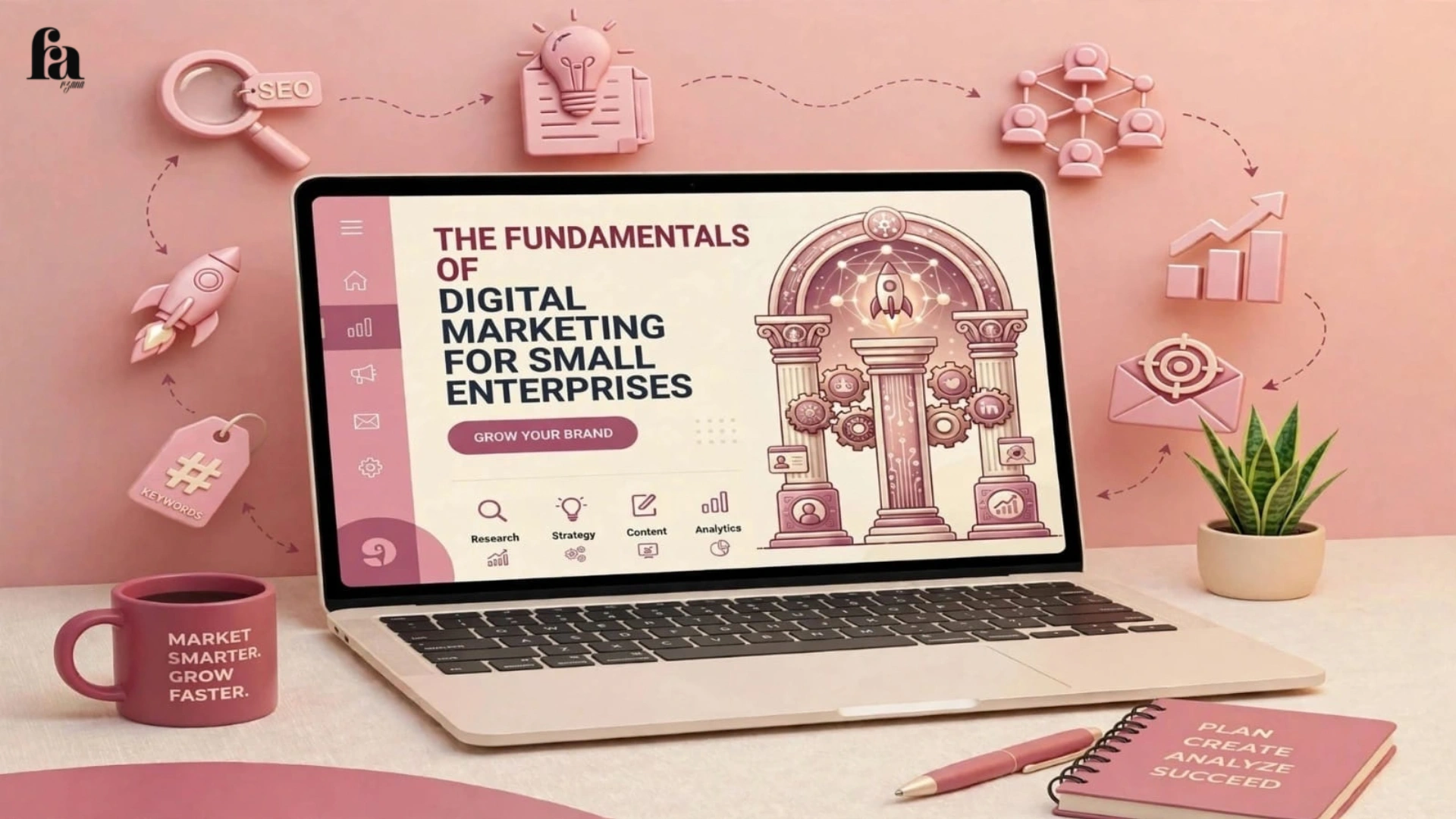 digital marketing for small businesses