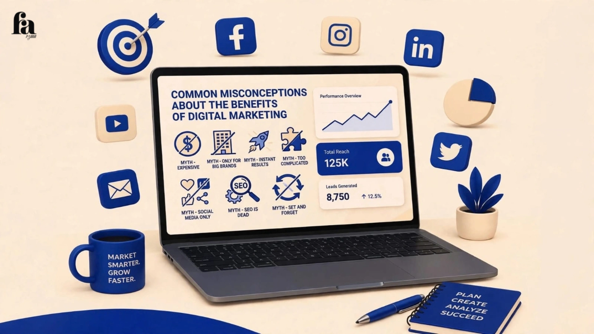 The Benefits of Digital Marketing: Why Every Business Needs an Online Strategy